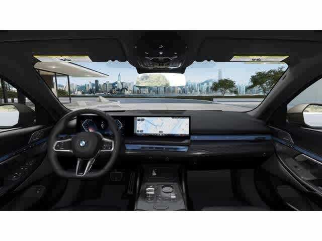 2027 BMW 5 Series 530i xDrive Sedan