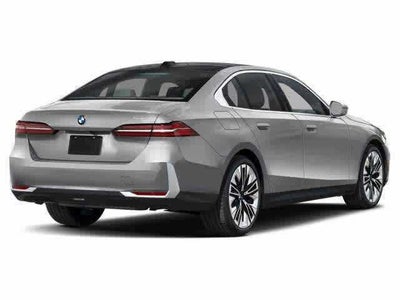 2027 BMW 5 Series 530i xDrive Sedan