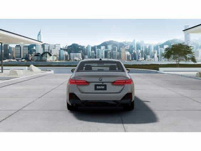 2027 BMW 5 Series 530i xDrive Sedan