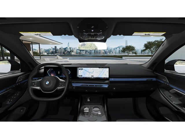 2027 BMW 5 Series 530i xDrive Sedan