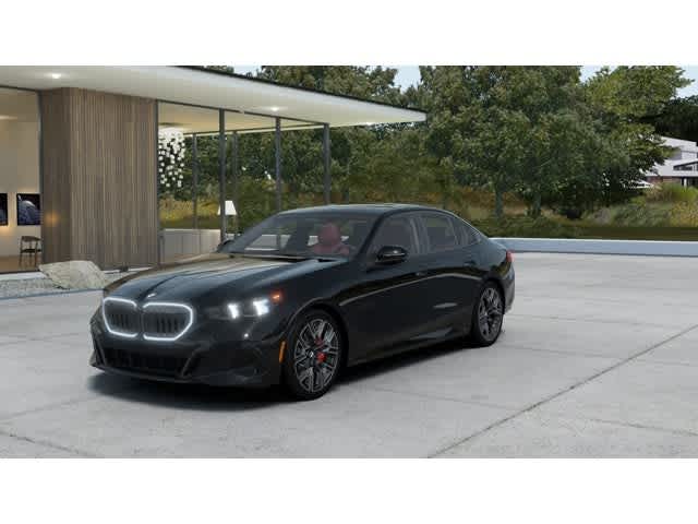 2027 BMW 5 Series 530i xDrive Sedan