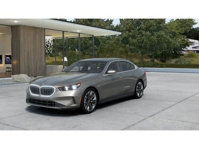 2027 BMW 5 Series 530i xDrive Sedan