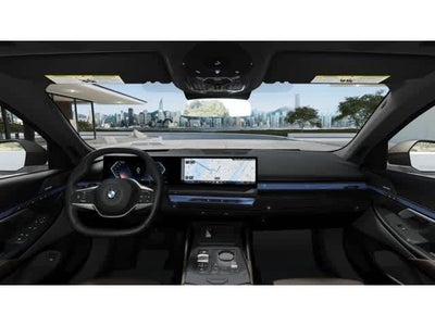 2027 BMW 5 Series 530i xDrive Sedan