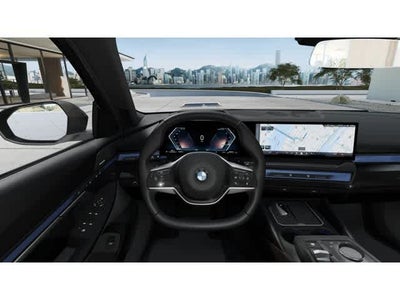 2027 BMW 5 Series 530i xDrive Sedan