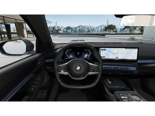 2027 BMW 5 Series 530i xDrive Sedan