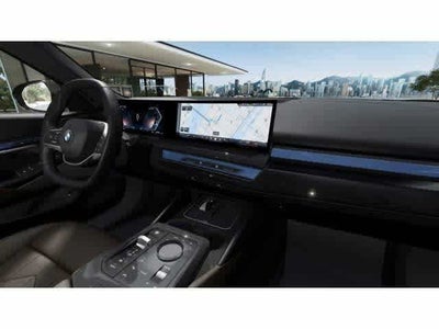 2027 BMW 5 Series 530i xDrive Sedan