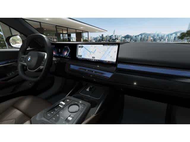 2027 BMW 5 Series 530i xDrive Sedan