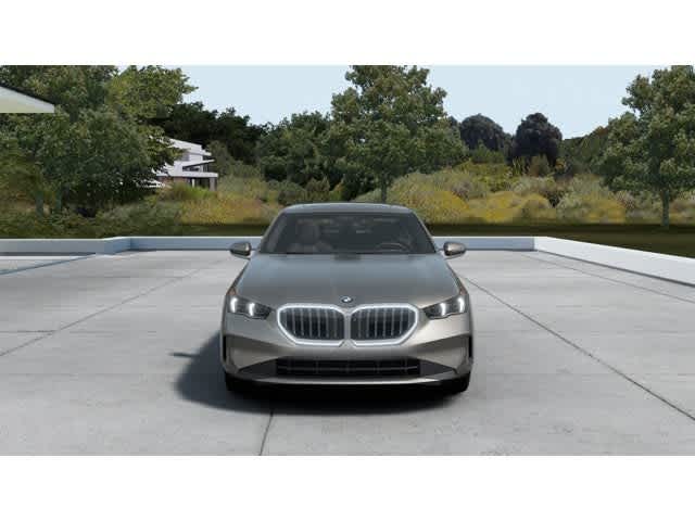 2027 BMW 5 Series 530i xDrive Sedan