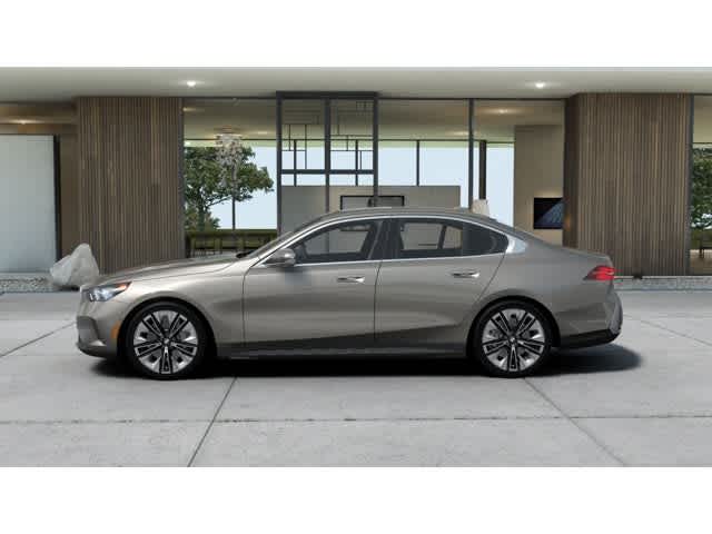 2027 BMW 5 Series 530i xDrive Sedan