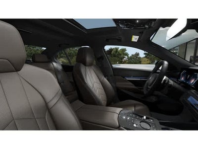 2027 BMW 5 Series 530i xDrive Sedan