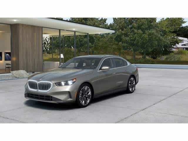 2027 BMW 5 Series 530i xDrive Sedan
