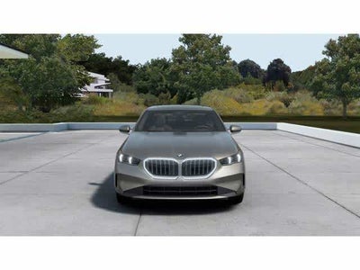 2027 BMW 5 Series 530i xDrive Sedan