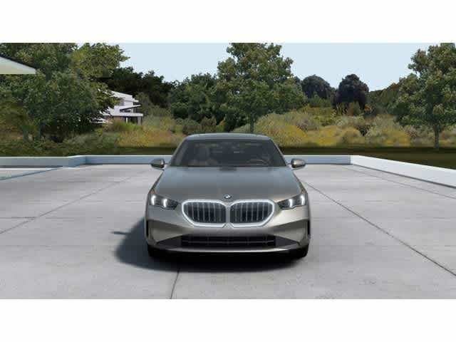 2027 BMW 5 Series 530i xDrive Sedan