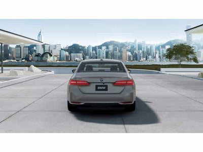 2027 BMW 5 Series 530i xDrive Sedan