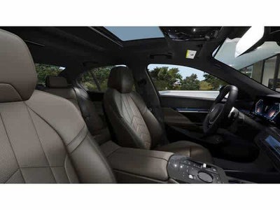 2027 BMW 5 Series 530i xDrive Sedan