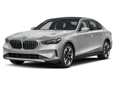 2027 BMW 5 Series 530i xDrive Sedan