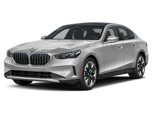 2027 BMW 5 Series 530i xDrive Sedan
