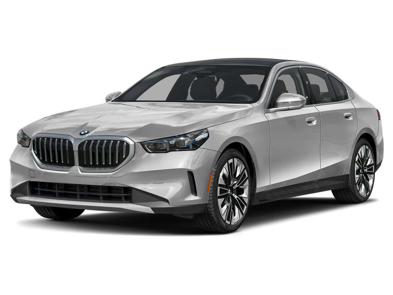 2027 BMW 5 Series 530i xDrive Sedan