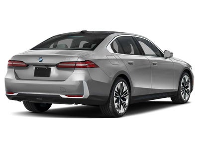 2027 BMW 5 Series 530i xDrive Sedan