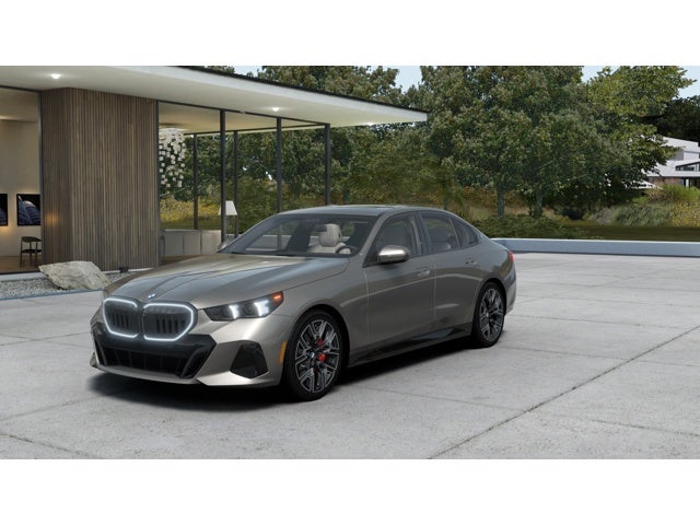 2027 BMW 5 Series 530i xDrive Sedan