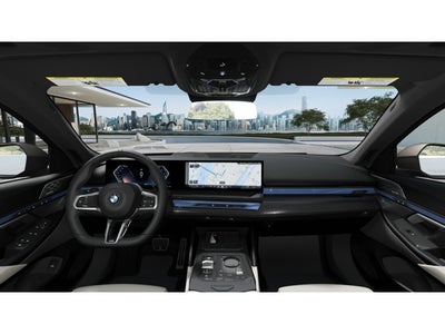 2027 BMW 5 Series 530i xDrive Sedan