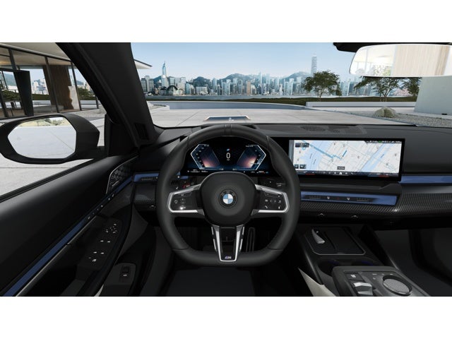 2027 BMW 5 Series 530i xDrive Sedan