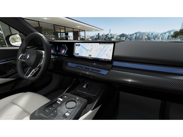 2027 BMW 5 Series 530i xDrive Sedan