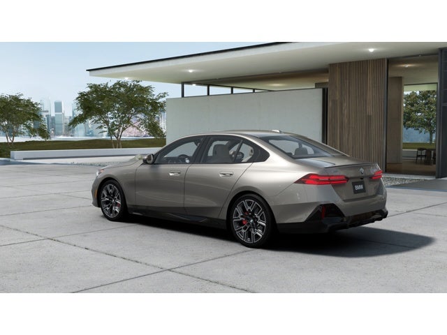 2027 BMW 5 Series 530i xDrive Sedan