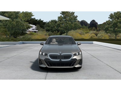 2027 BMW 5 Series 530i xDrive Sedan