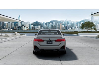 2027 BMW 5 Series 530i xDrive Sedan