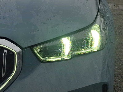 2025 BMW 5 Series 530i xDrive Sedan