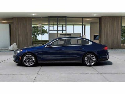 2026 BMW 5 Series 530i xDrive Sedan