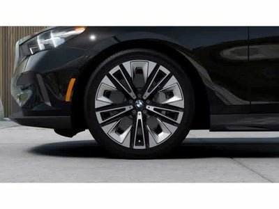 2027 BMW 5 Series 530i xDrive Sedan