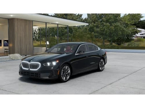 2027 BMW 5 Series 530i xDrive Sedan
