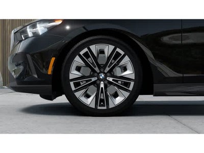 2027 BMW 5 Series 530i xDrive Sedan