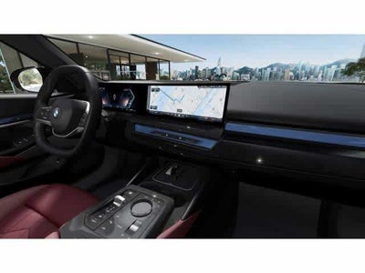 2027 BMW 5 Series 530i xDrive Sedan