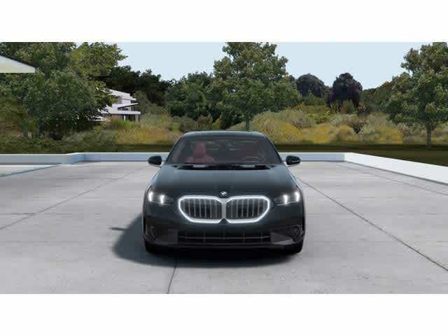2027 BMW 5 Series 530i xDrive Sedan