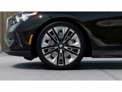 2027 BMW 5 Series 530i xDrive Sedan