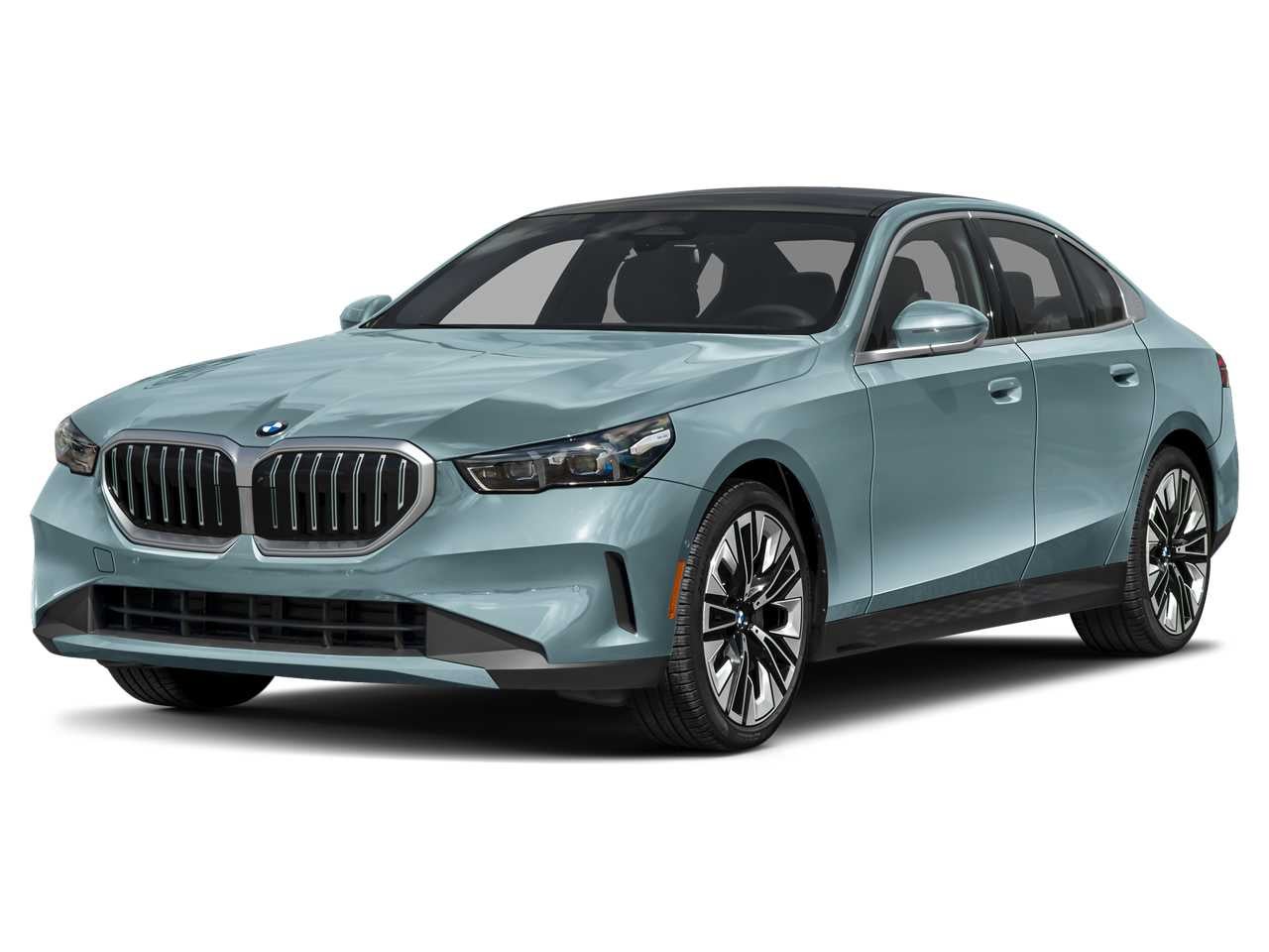 2027 BMW 5 Series 530i xDrive Sedan