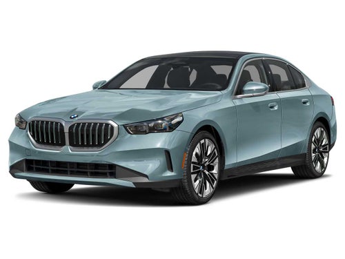 2027 BMW 5 Series 530i xDrive Sedan