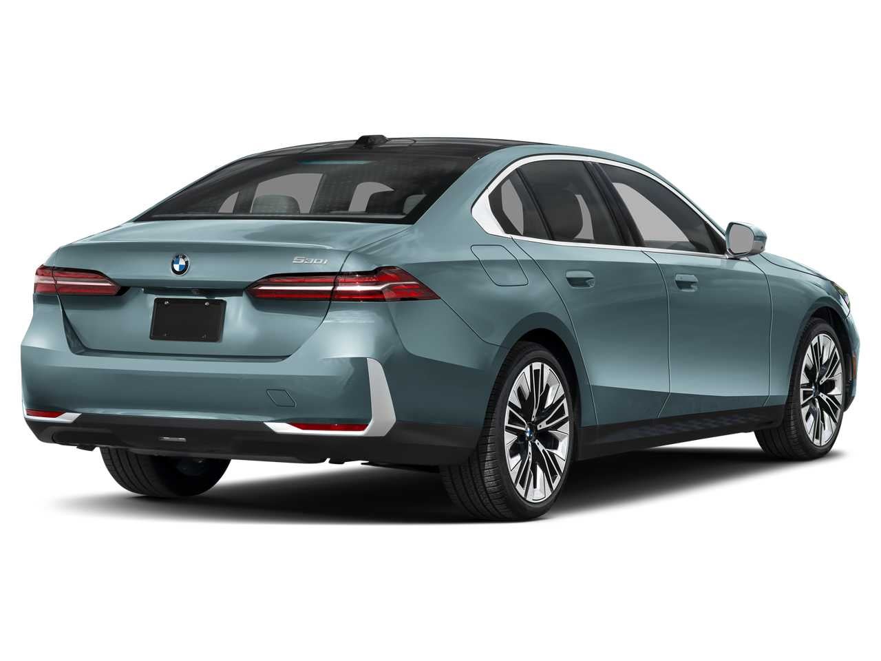 2027 BMW 5 Series 530i xDrive Sedan