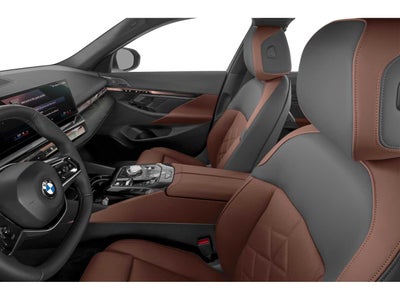 2027 BMW 5 Series 530i xDrive Sedan
