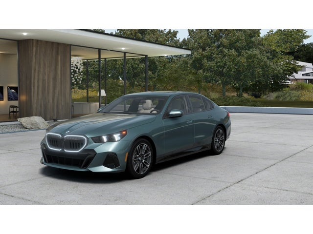 2027 BMW 5 Series 530i xDrive Sedan