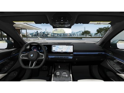 2027 BMW 5 Series 530i xDrive Sedan