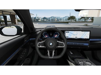 2027 BMW 5 Series 530i xDrive Sedan