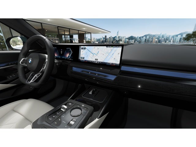 2027 BMW 5 Series 530i xDrive Sedan