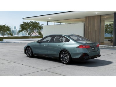 2027 BMW 5 Series 530i xDrive Sedan