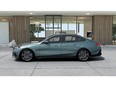 2027 BMW 5 Series 530i xDrive Sedan