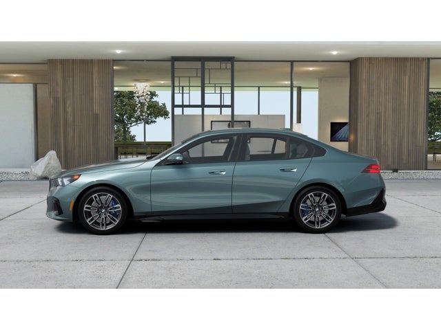 2027 BMW 5 Series 530i xDrive Sedan