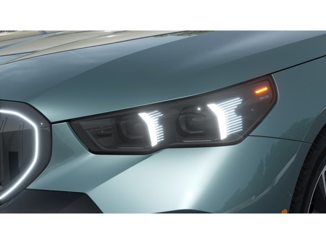 2027 BMW 5 Series 530i xDrive Sedan